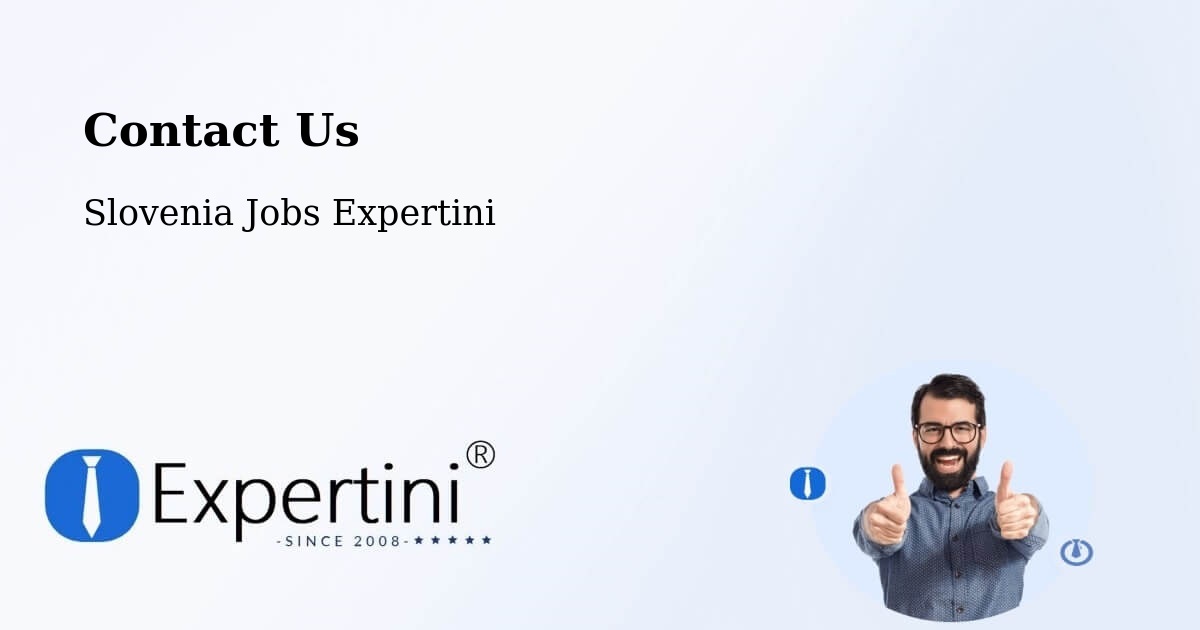 Contact Expertini – Ankaran - Slovenia Jobs Expertini