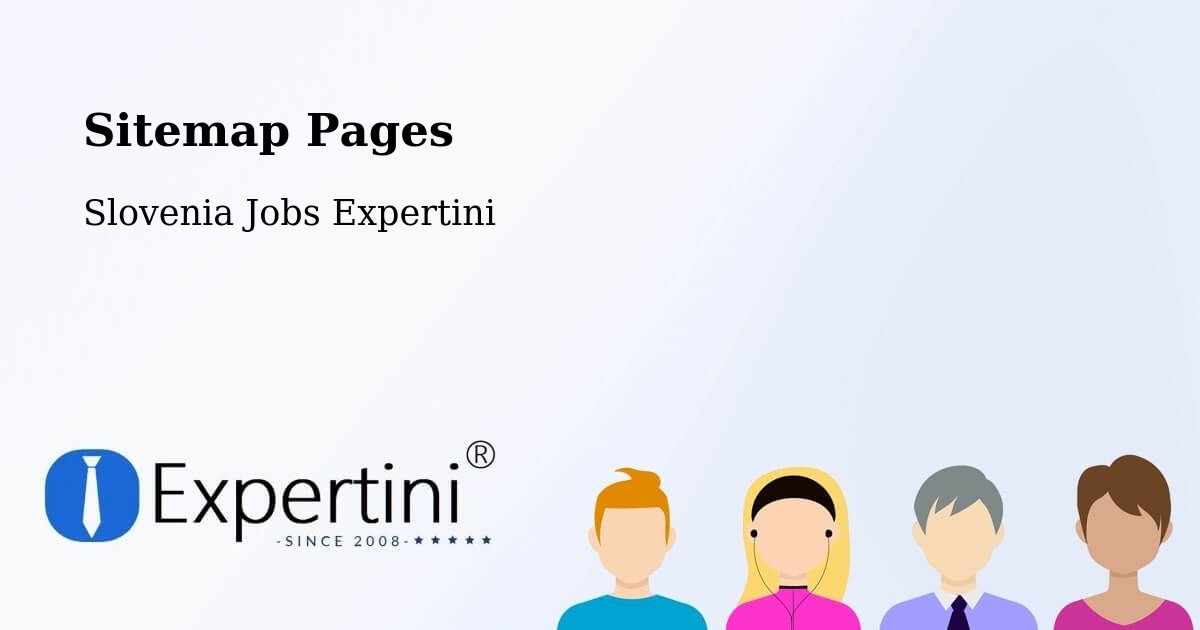 Sitemap Pages - Ankaran - Slovenia Jobs Expertini